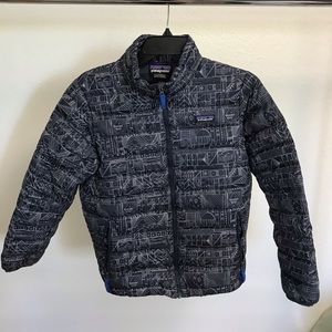 Patagonia puffy jacket